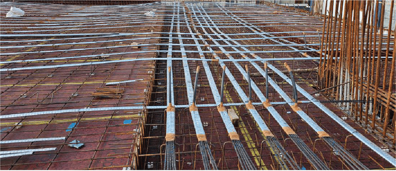 Technology | Unified Post Tensioning Systems