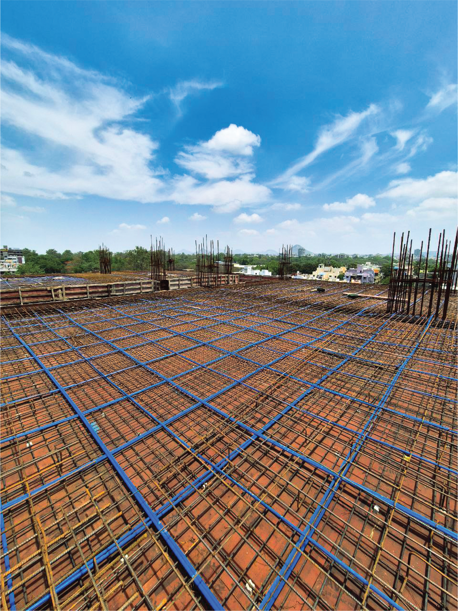 Unbonded Post-Tensioning System