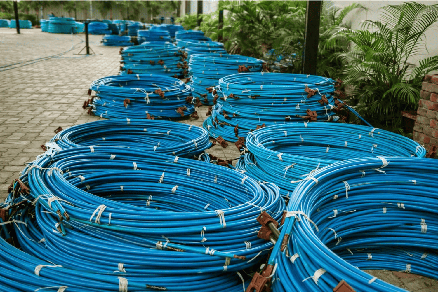 MATERIAL CUTTING & DISPATCH