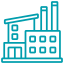 wedges for Industrial Buildings