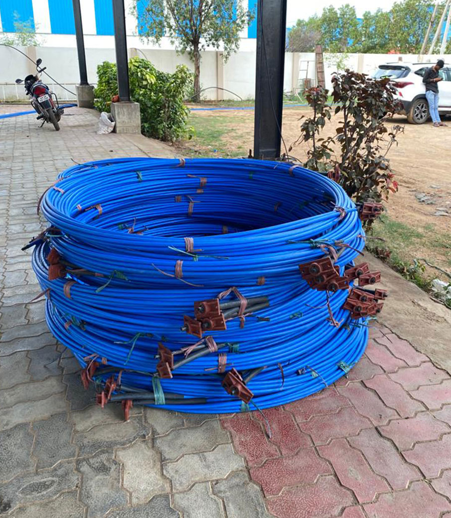 PT Cable Systems